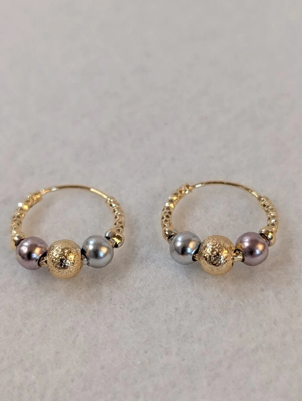 N/A small circular